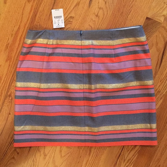 Fun and Fashionable J. Crew Skirt - Picture 3 of 4